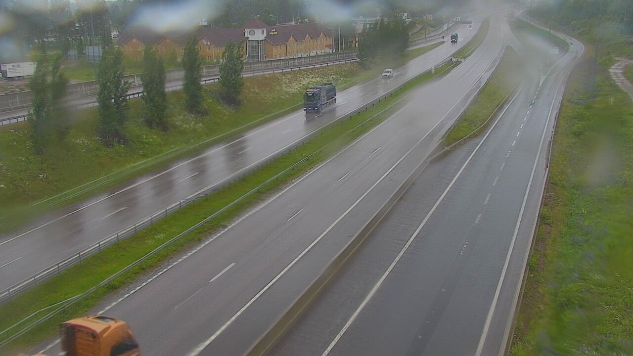 Kelikamerat Kuva Tie 7 Kotka, Jumalniemi, Kotka, Kymenlaakso