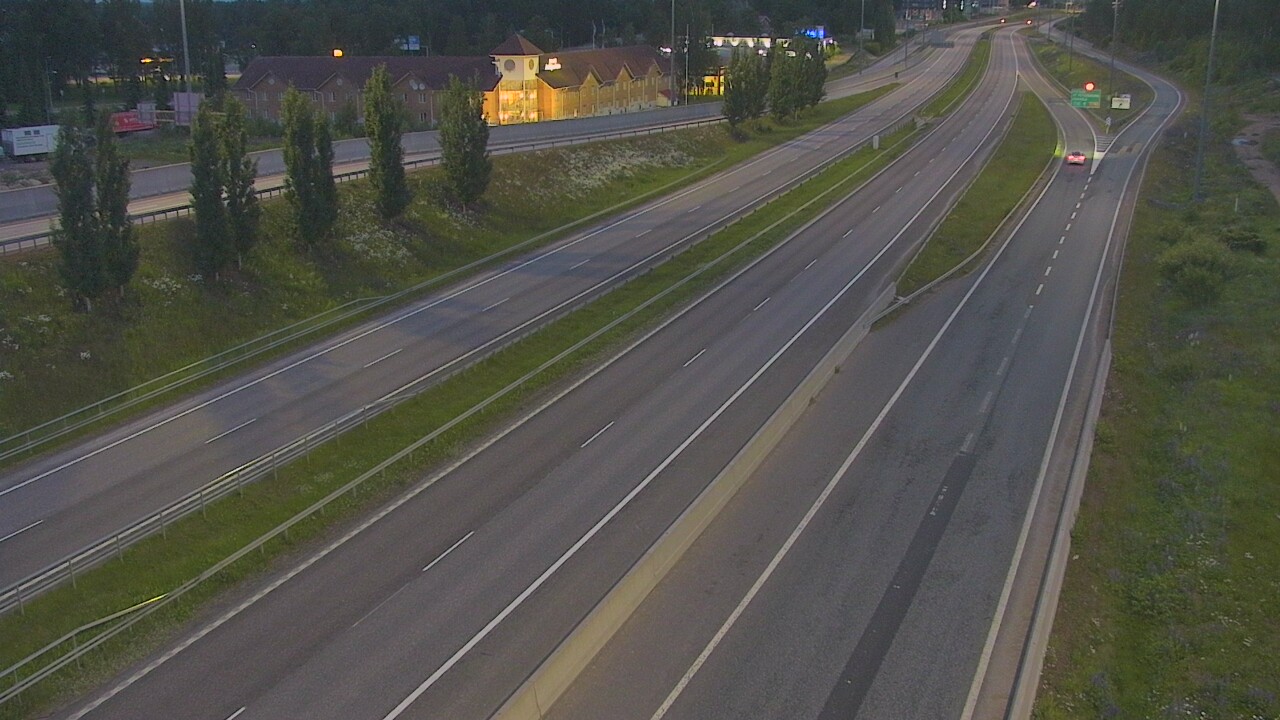 Kelikamerat Kuva Tie 7 Kotka, Jumalniemi, Kotka, Kymenlaakso