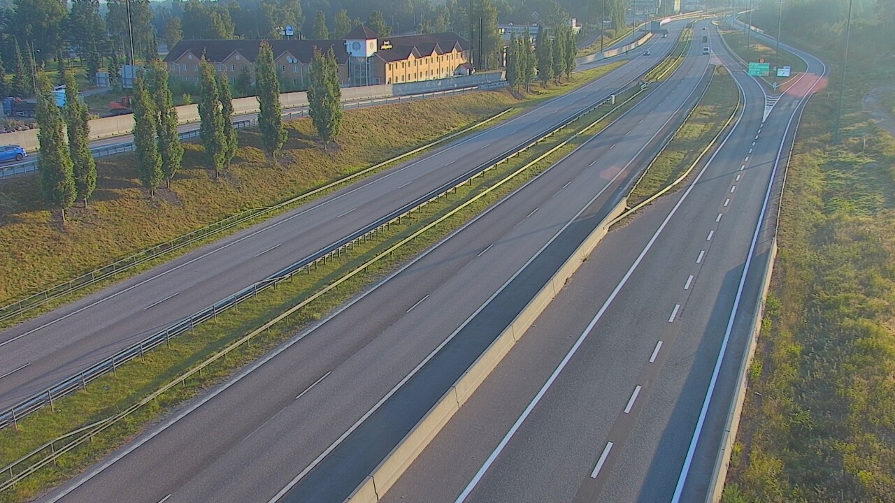 Weather Camera Image Road 7 Kotka, Jumalniemi, Kotka, Kymenlaakso
