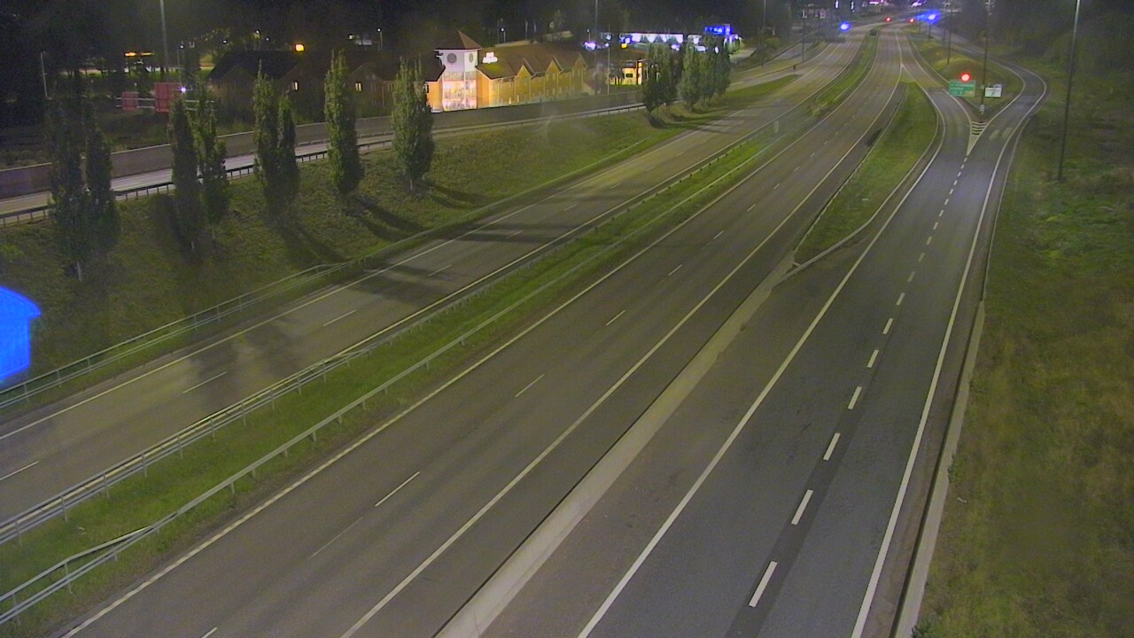 Weather Camera Image Road 7 Kotka, Jumalniemi, Kotka, Kymenlaakso