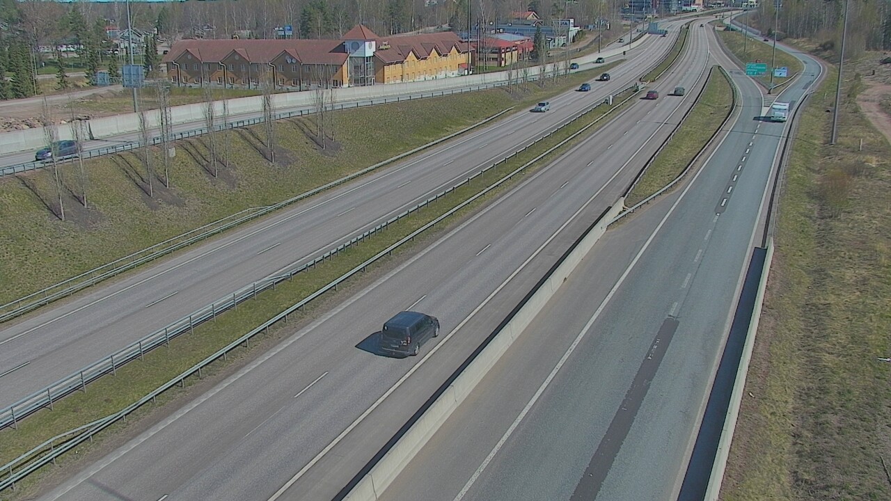 Kelikamerat Kuva Tie 7 Kotka, Jumalniemi, Kotka, Kymenlaakso