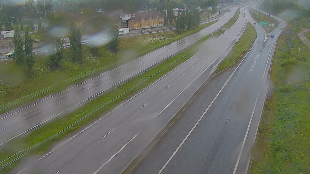 Weather Camera Image Road 7 Kotka, Jumalniemi, Kotka, Kymenlaakso