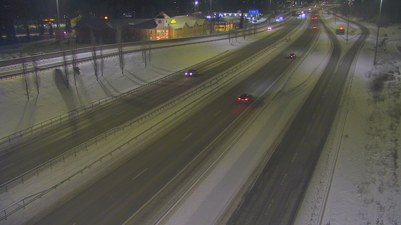 Kelikamerat Kuva Tie 7 Kotka, Jumalniemi, Kotka, Kymenlaakso