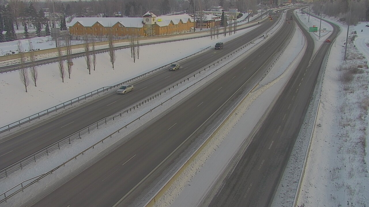 Kelikamerat Kuva Tie 7 Kotka, Jumalniemi, Kotka, Kymenlaakso