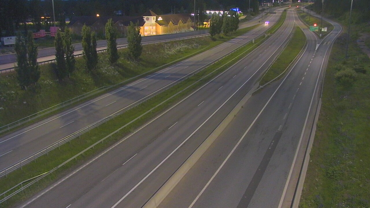 Kelikamerat Kuva Tie 7 Kotka, Jumalniemi, Kotka, Kymenlaakso