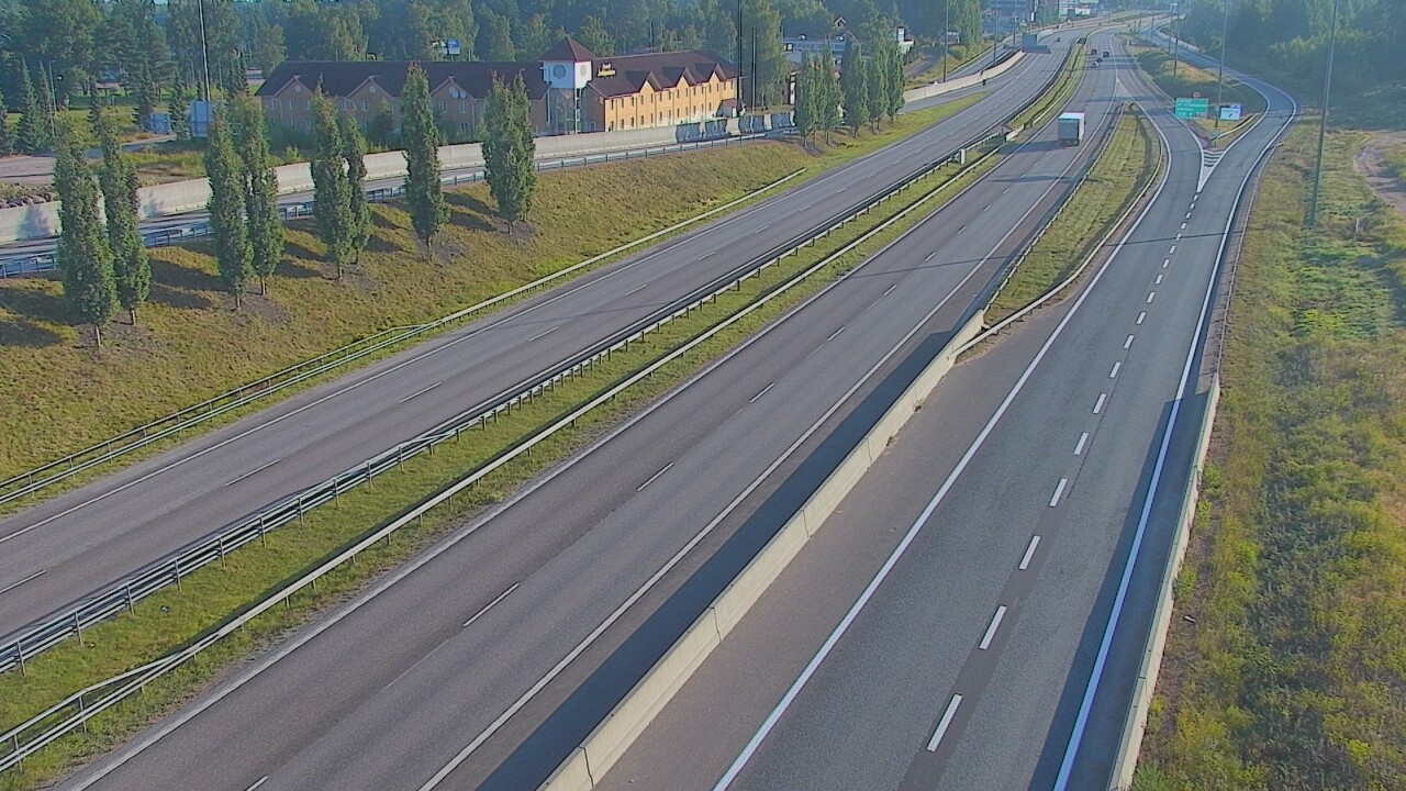 Weather Camera Image Road 7 Kotka, Jumalniemi, Kotka, Kymenlaakso