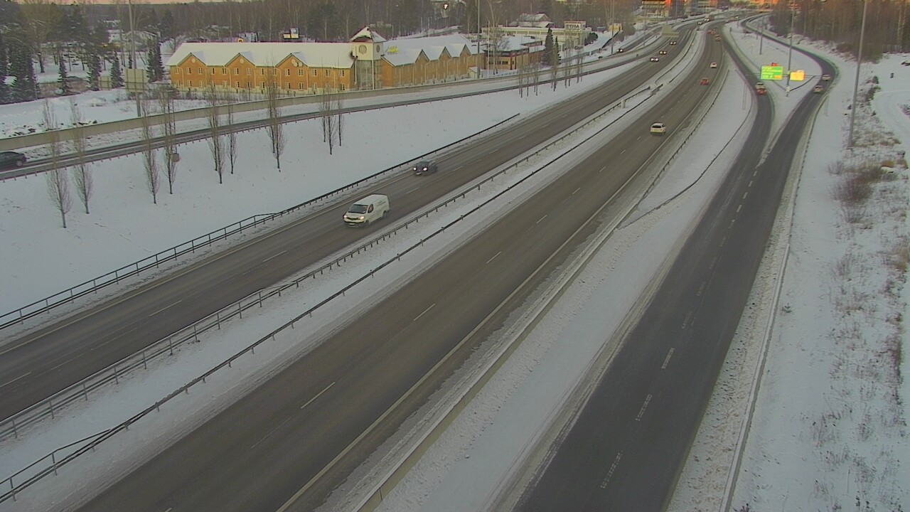 Kelikamerat Kuva Tie 7 Kotka, Jumalniemi, Kotka, Kymenlaakso