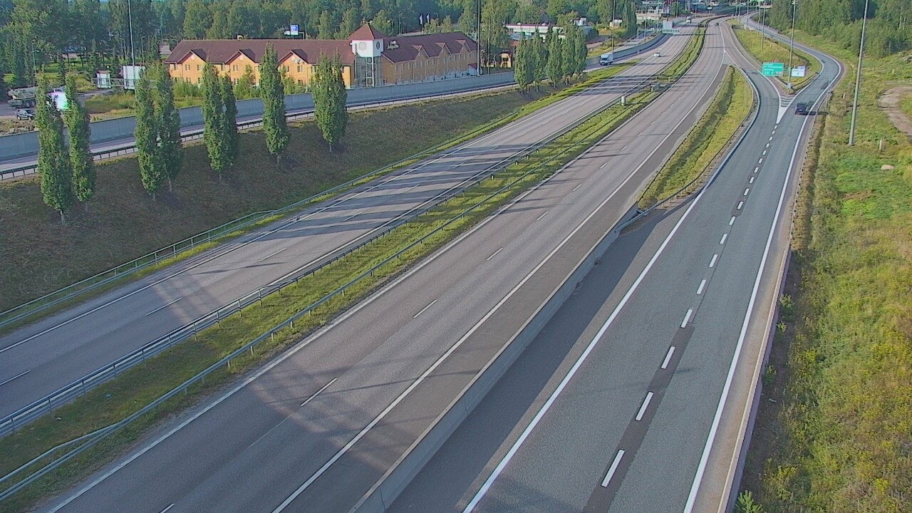 Kelikamerat Kuva Tie 7 Kotka, Jumalniemi, Kotka, Kymenlaakso