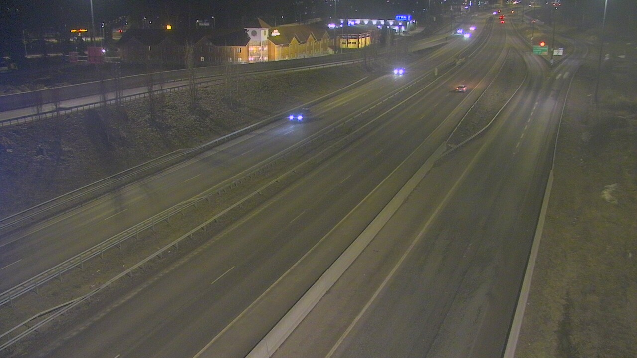 Weather Camera Image Väg 7 Kotka, Jumalniemi, Kotka, Kymenlaakso