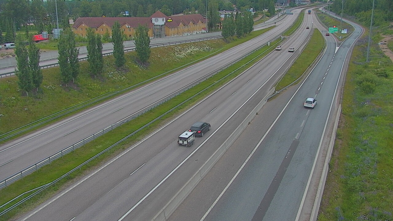 Kelikamerat Kuva Tie 7 Kotka, Jumalniemi, Kotka, Kymenlaakso