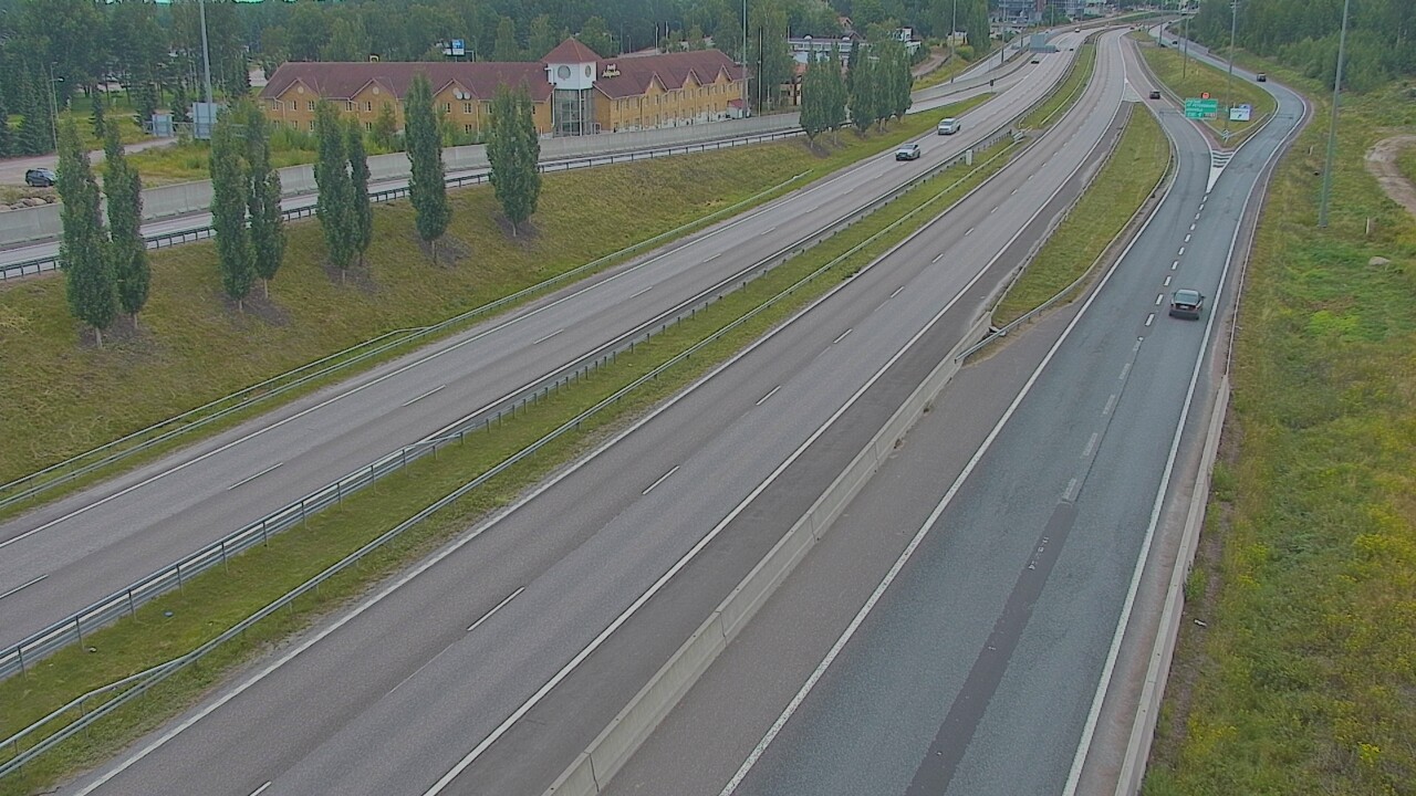 Kelikamerat Kuva Tie 7 Kotka, Jumalniemi, Kotka, Kymenlaakso