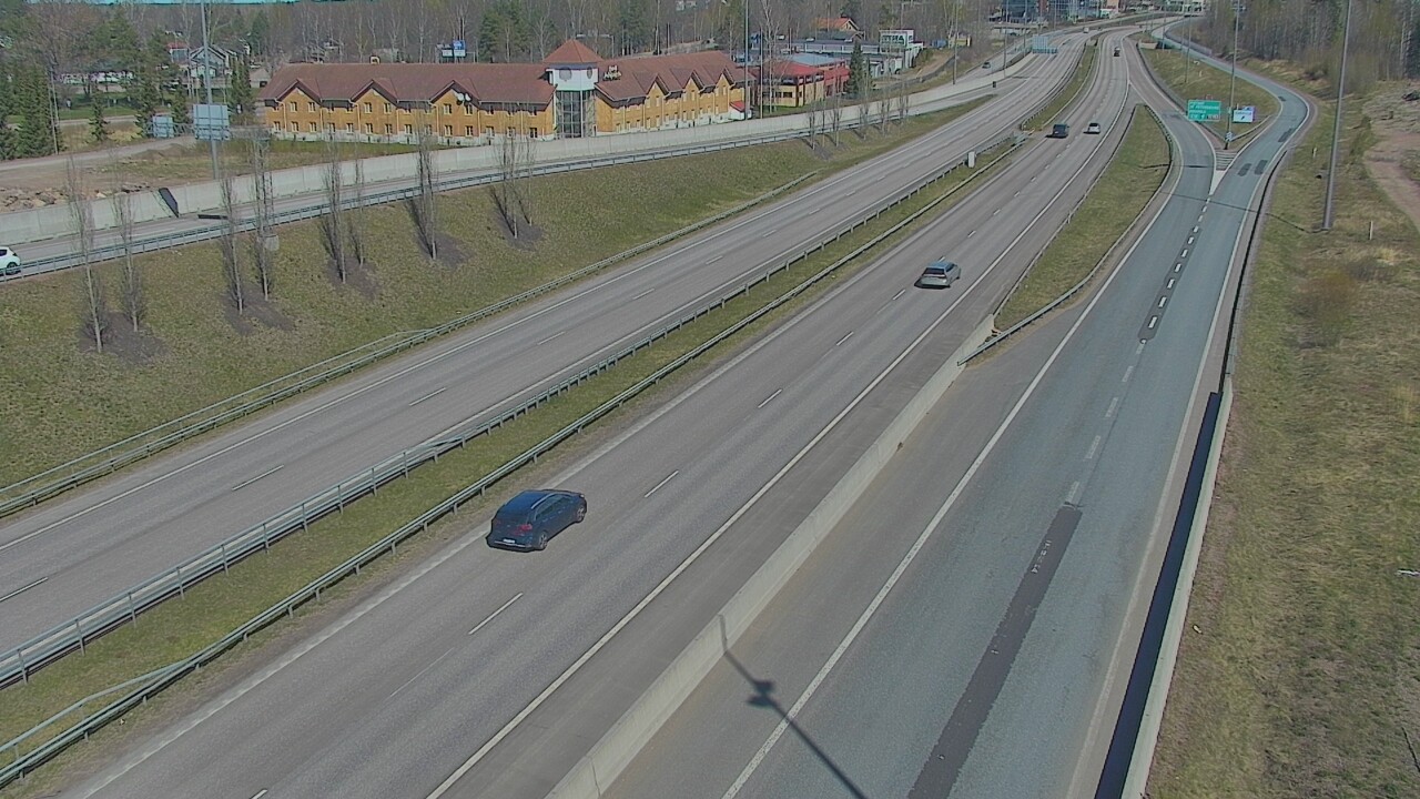 Kelikamerat Kuva Tie 7 Kotka, Jumalniemi, Kotka, Kymenlaakso