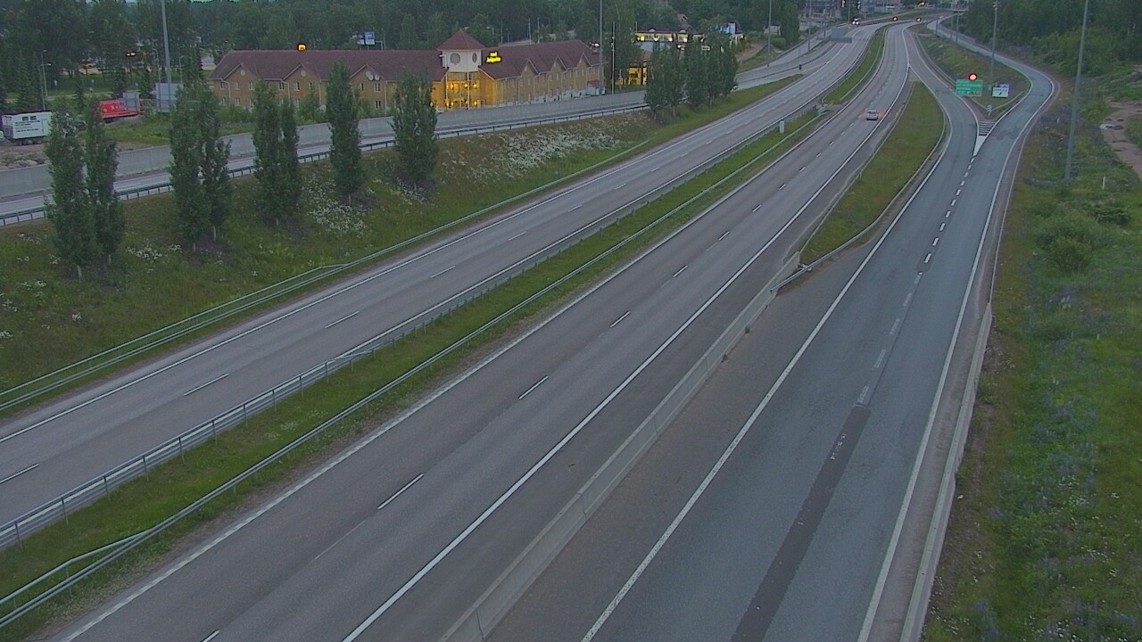 Kelikamerat Kuva Tie 7 Kotka, Jumalniemi, Kotka, Kymenlaakso