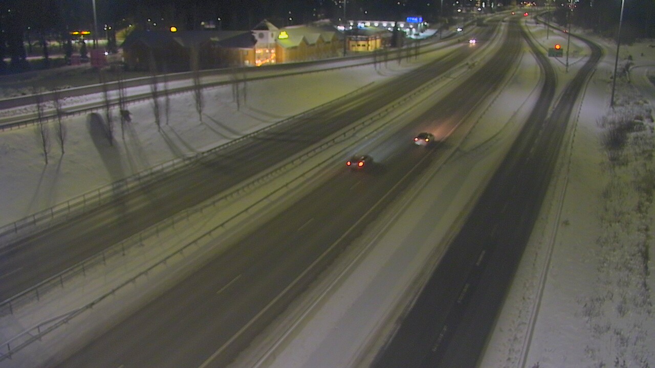 Kelikamerat Kuva Tie 7 Kotka, Jumalniemi, Kotka, Kymenlaakso