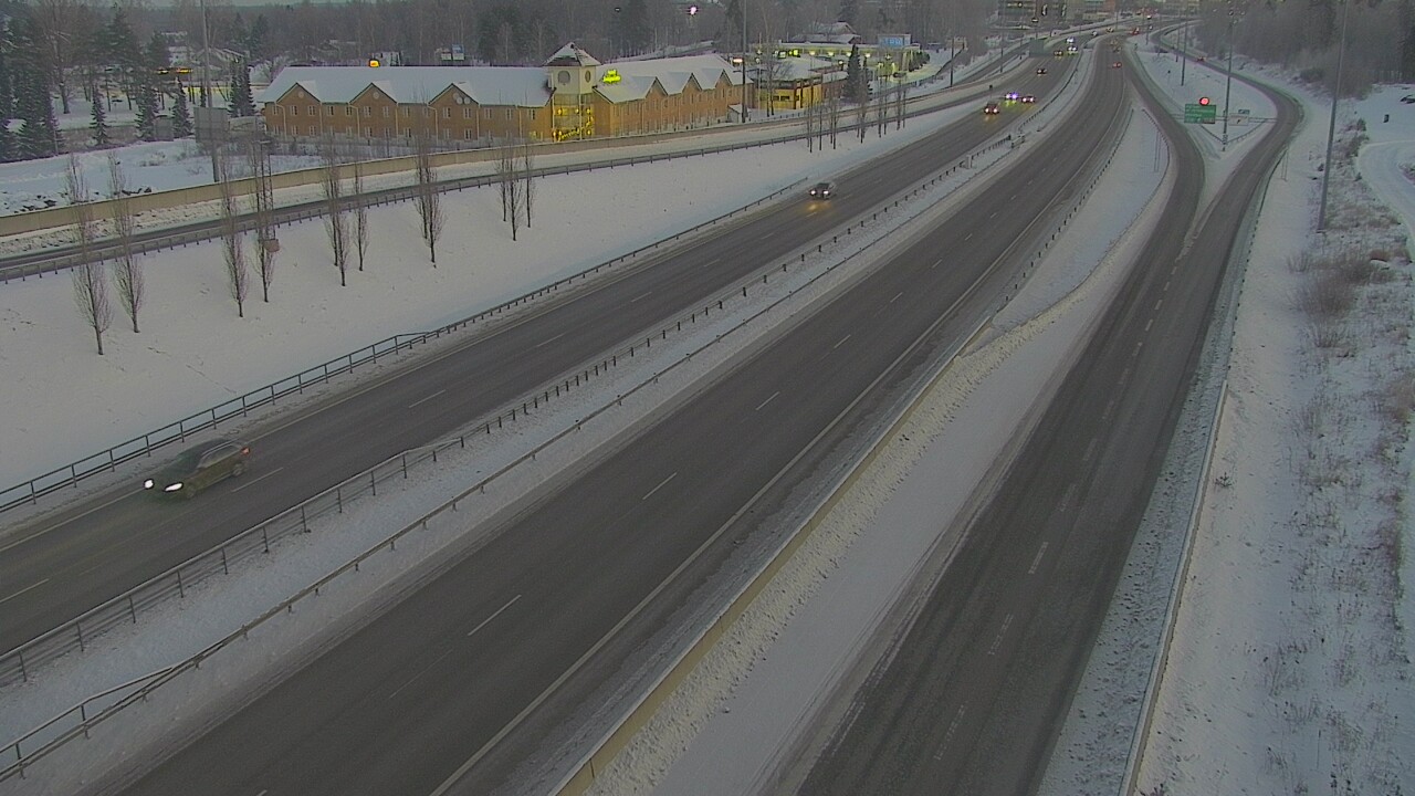 Kelikamerat Kuva Tie 7 Kotka, Jumalniemi, Kotka, Kymenlaakso