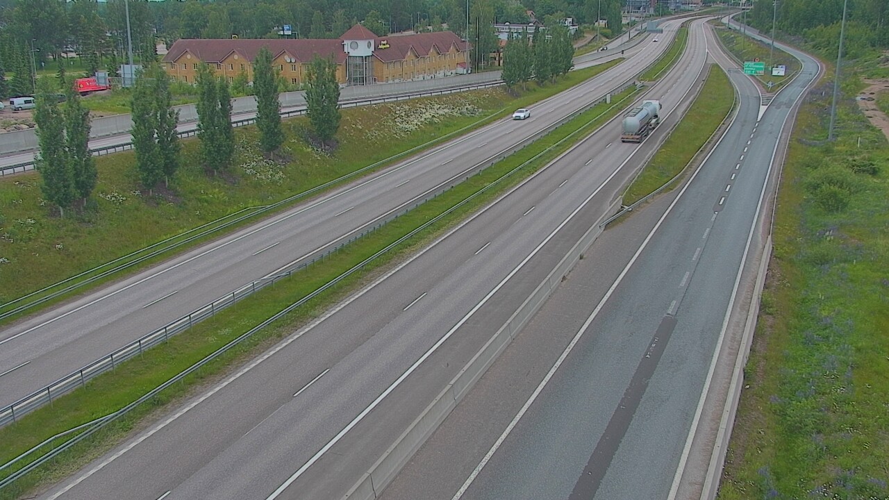 Kelikamerat Kuva Tie 7 Kotka, Jumalniemi, Kotka, Kymenlaakso