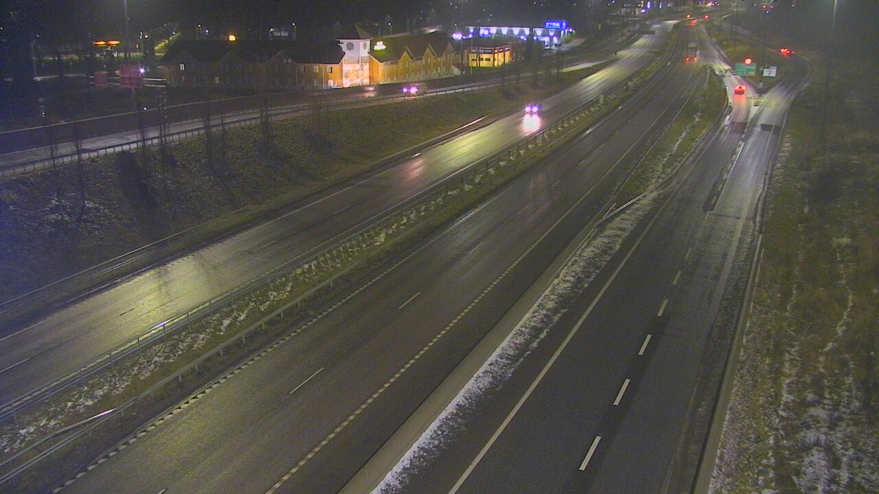 Weather Camera Image Väg 7 Kotka, Jumalniemi, Kotka, Kymenlaakso