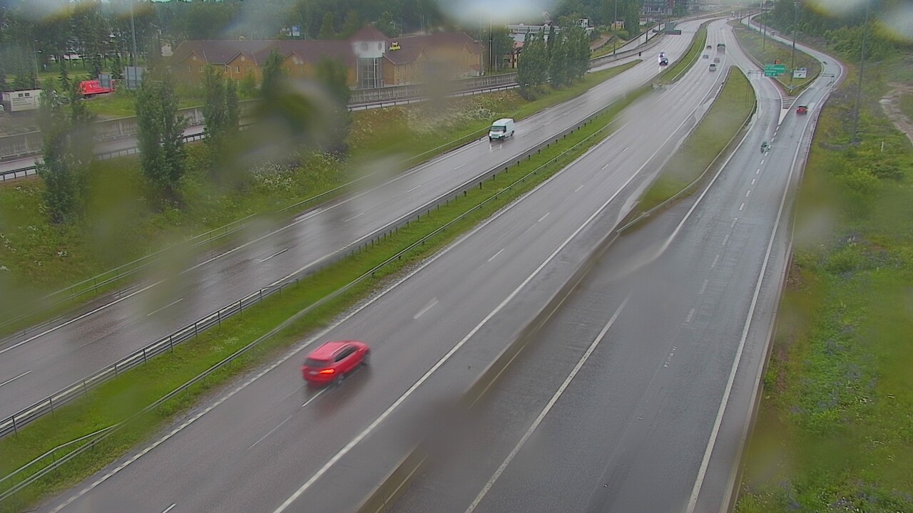 Kelikamerat Kuva Tie 7 Kotka, Jumalniemi, Kotka, Kymenlaakso