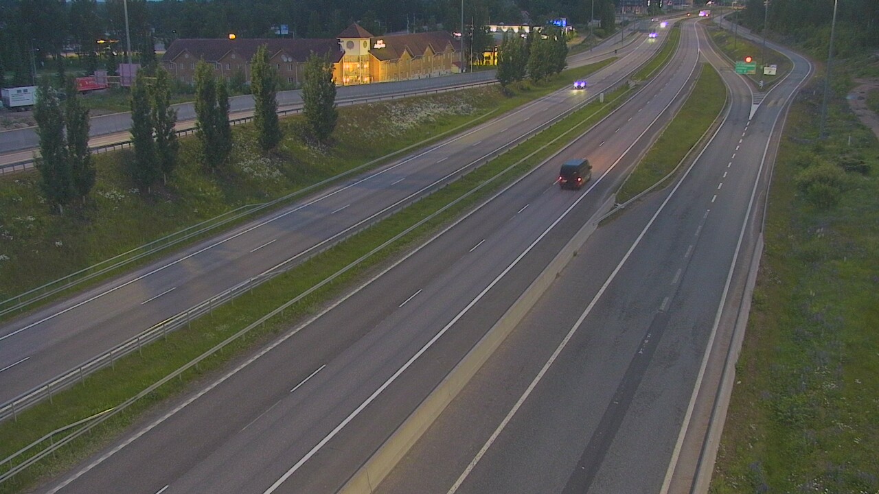 Kelikamerat Kuva Tie 7 Kotka, Jumalniemi, Kotka, Kymenlaakso