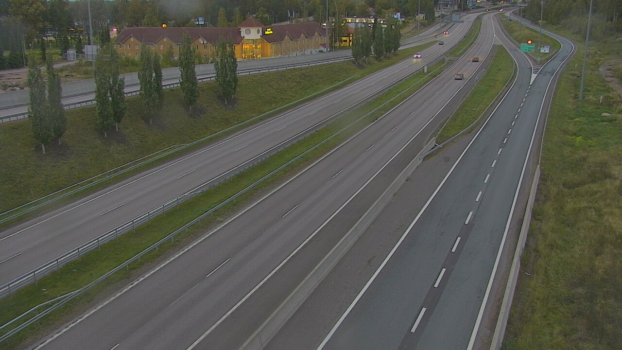 Weather Camera Image Road 7 Kotka, Jumalniemi, Kotka, Kymenlaakso