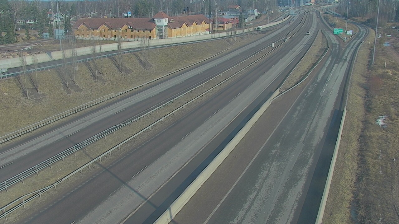 Kelikamerat Kuva Tie 7 Kotka, Jumalniemi, Kotka, Kymenlaakso