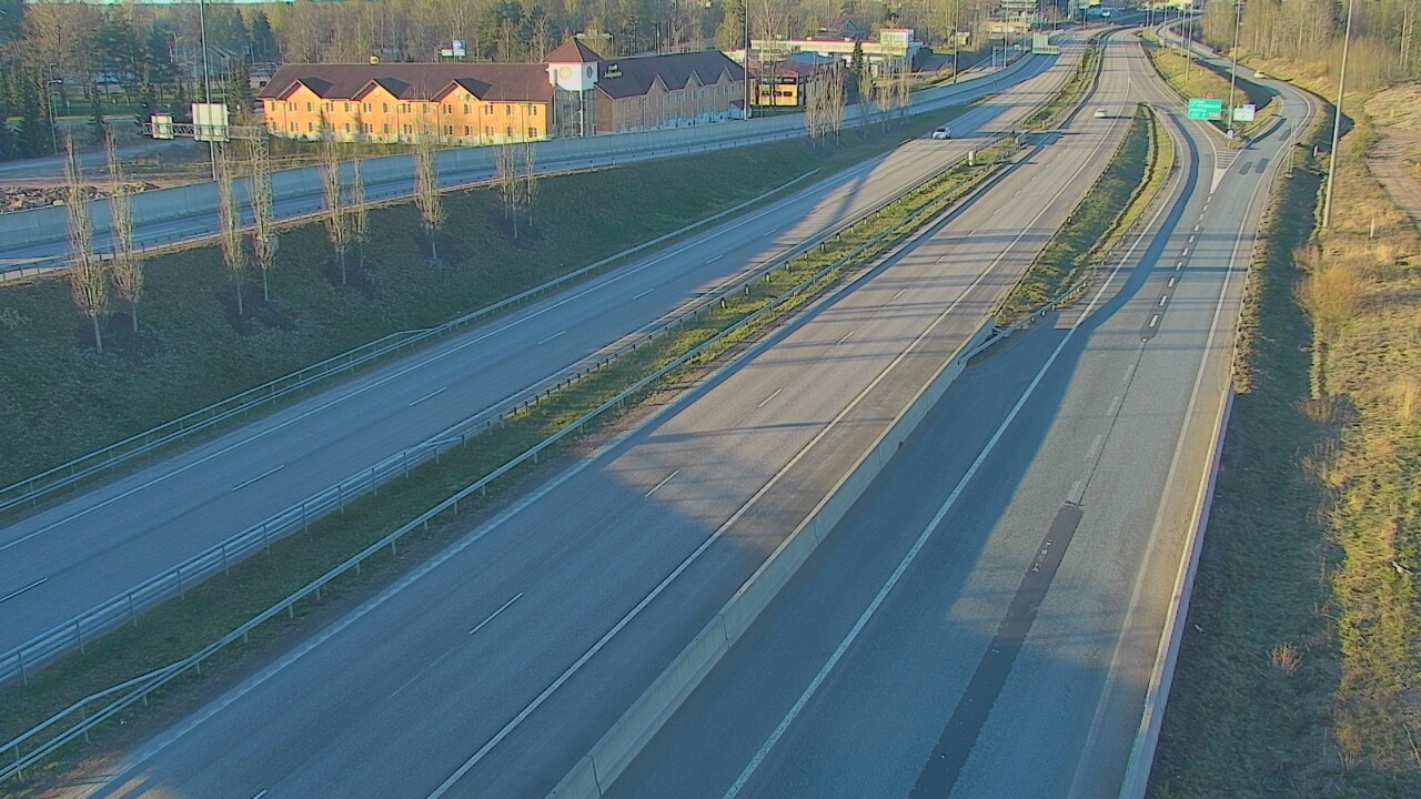 Kelikamerat Kuva Tie 7 Kotka, Jumalniemi, Kotka, Kymenlaakso
