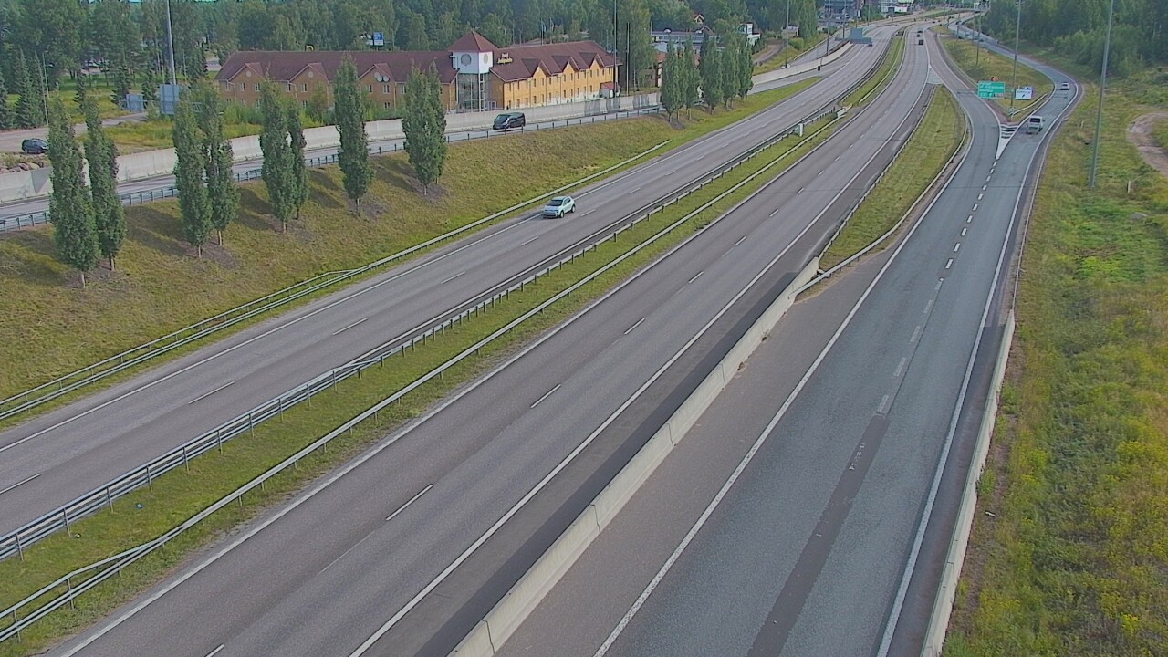 Kelikamerat Kuva Tie 7 Kotka, Jumalniemi, Kotka, Kymenlaakso