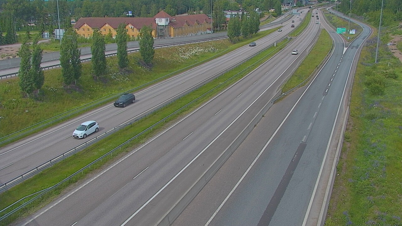 Kelikamerat Kuva Tie 7 Kotka, Jumalniemi, Kotka, Kymenlaakso
