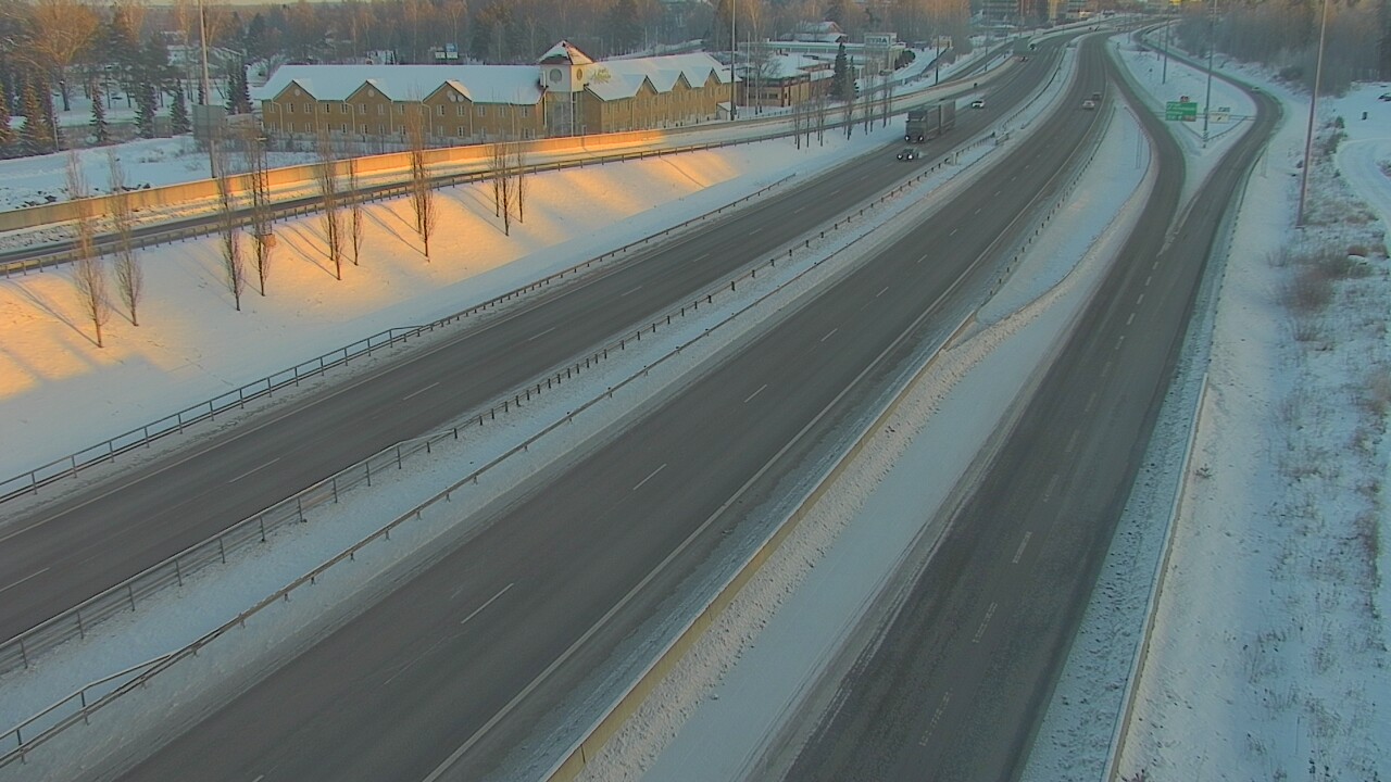 Weather Camera Image Road 7 Kotka, Jumalniemi, Kotka, Kymenlaakso