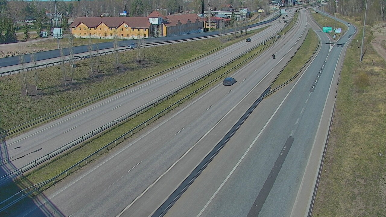 Kelikamerat Kuva Tie 7 Kotka, Jumalniemi, Kotka, Kymenlaakso