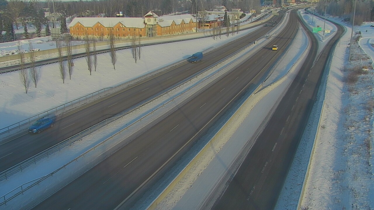 Weather Camera Image Road 7 Kotka, Jumalniemi, Kotka, Kymenlaakso