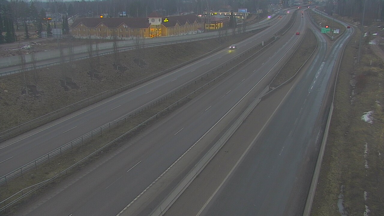 Kelikamerat Kuva Tie 7 Kotka, Jumalniemi, Kotka, Kymenlaakso