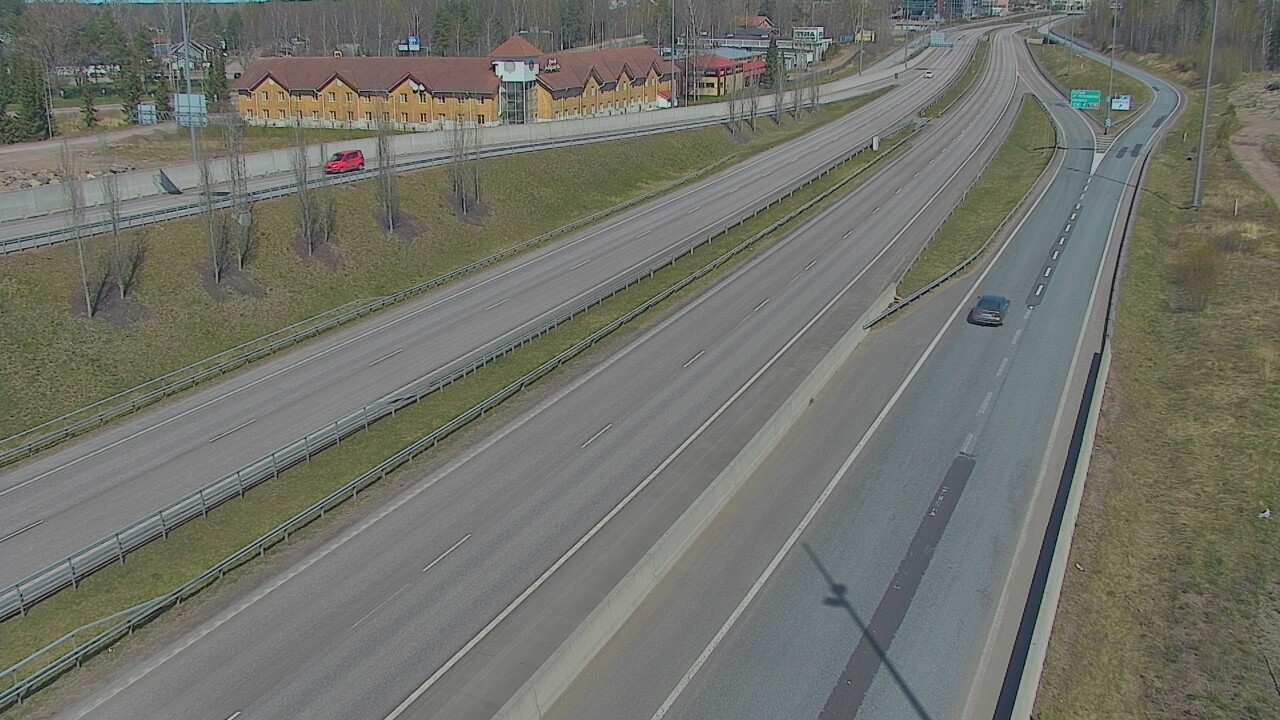 Kelikamerat Kuva Tie 7 Kotka, Jumalniemi, Kotka, Kymenlaakso