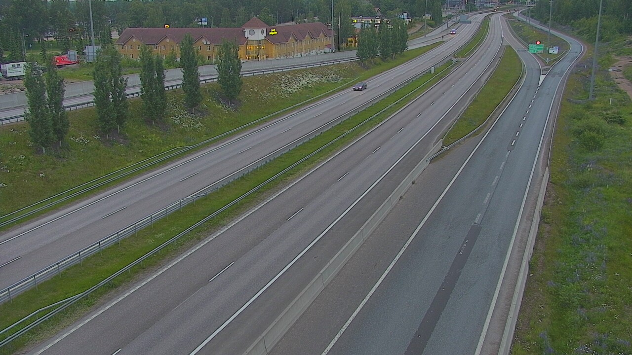 Kelikamerat Kuva Tie 7 Kotka, Jumalniemi, Kotka, Kymenlaakso