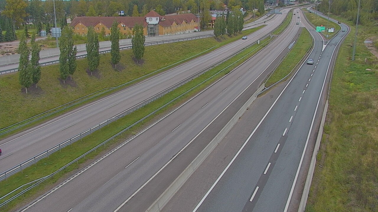 Weather Camera Image Road 7 Kotka, Jumalniemi, Kotka, Kymenlaakso