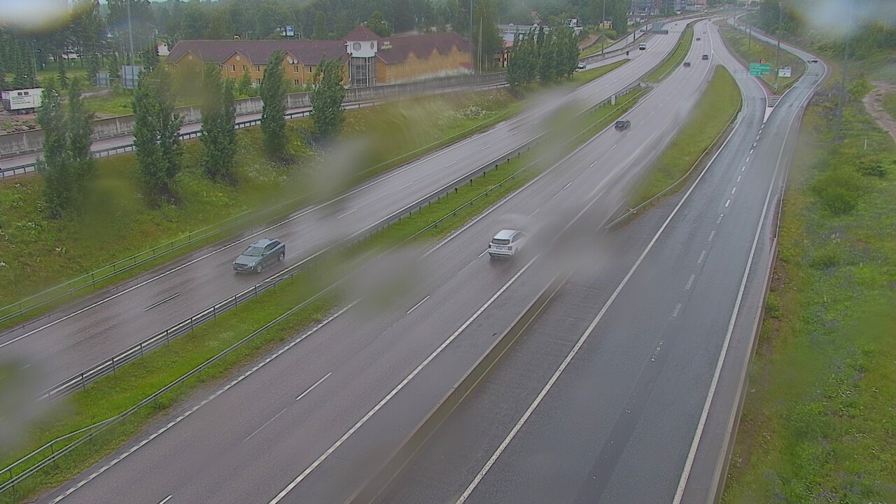 Weather Camera Image Road 7 Kotka, Jumalniemi, Kotka, Kymenlaakso