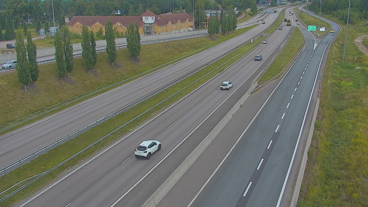 Kelikamerat Kuva Tie 7 Kotka, Jumalniemi, Kotka, Kymenlaakso