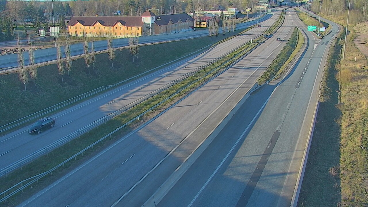 Kelikamerat Kuva Tie 7 Kotka, Jumalniemi, Kotka, Kymenlaakso
