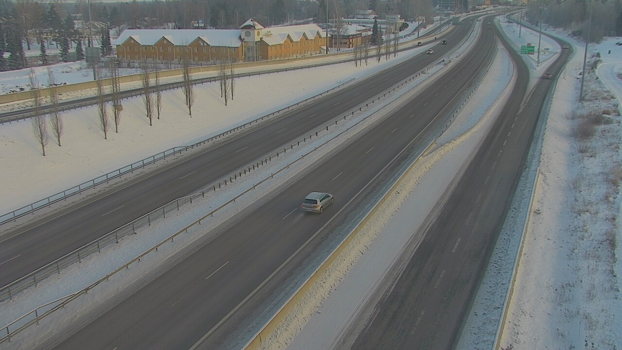 Kelikamerat Kuva Tie 7 Kotka, Jumalniemi, Kotka, Kymenlaakso