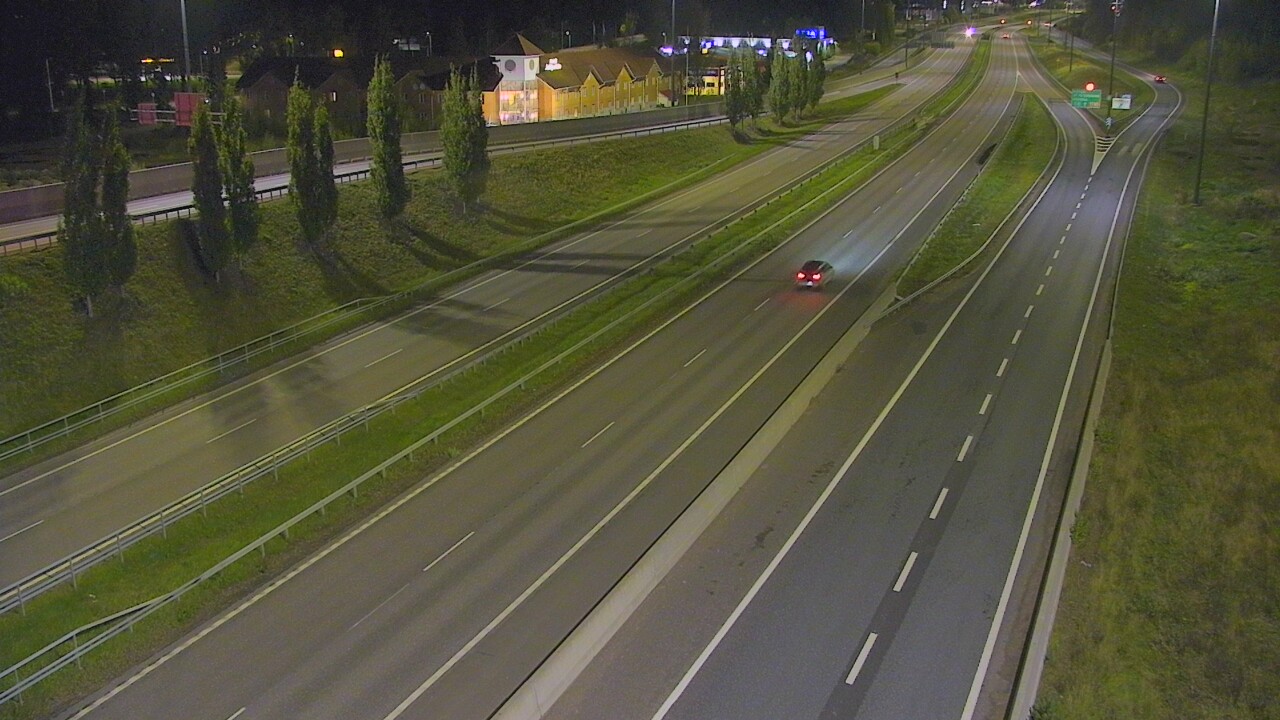 Weather Camera Image Road 7 Kotka, Jumalniemi, Kotka, Kymenlaakso