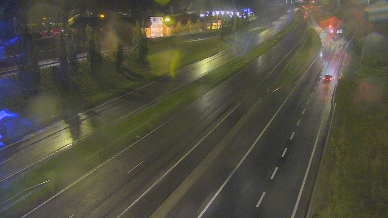 Weather Camera Image Road 7 Kotka, Jumalniemi, Kotka, Kymenlaakso