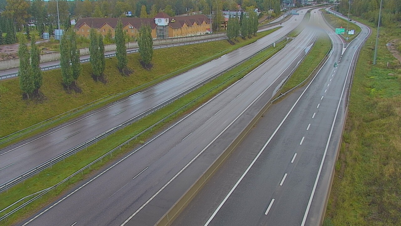 Weather Camera Image Road 7 Kotka, Jumalniemi, Kotka, Kymenlaakso