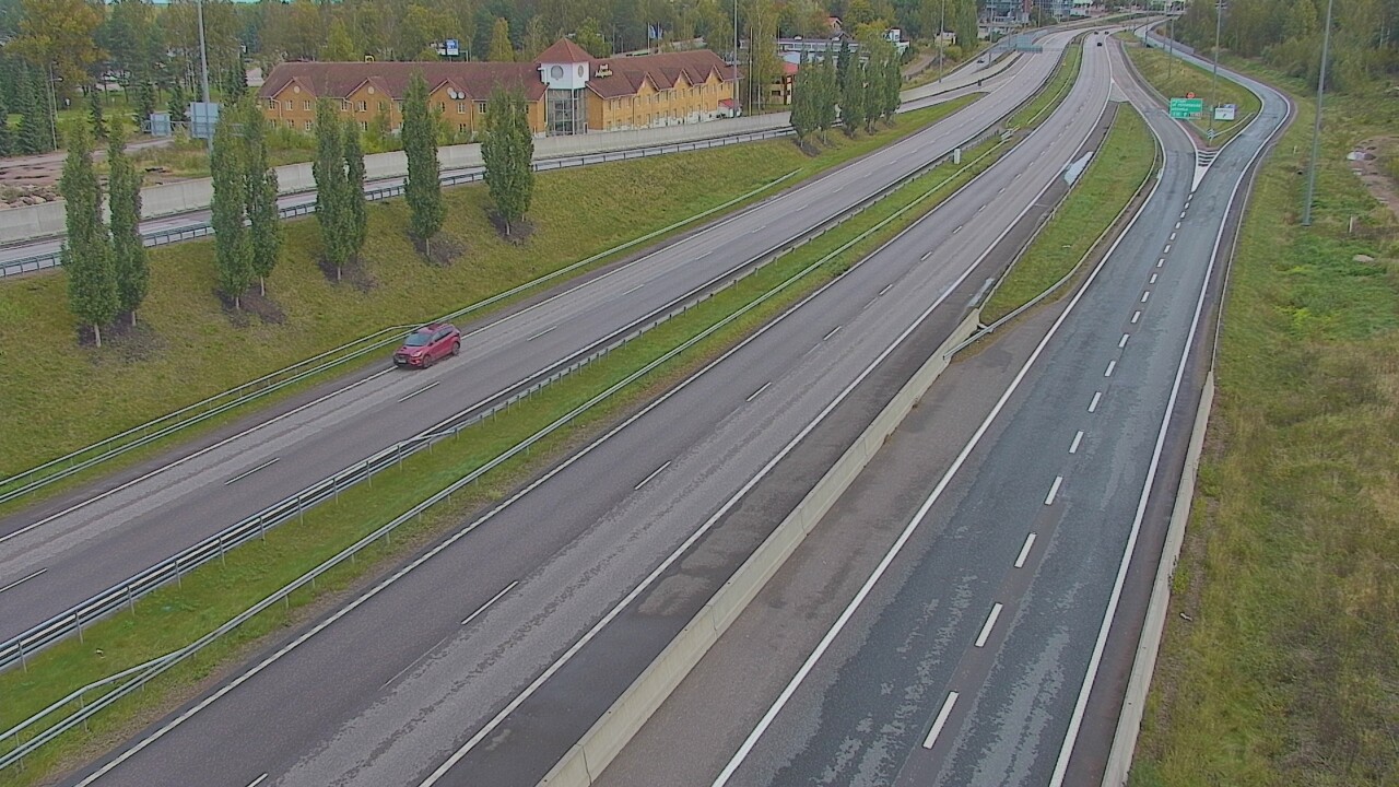 Kelikamerat Kuva Tie 7 Kotka, Jumalniemi, Kotka, Kymenlaakso