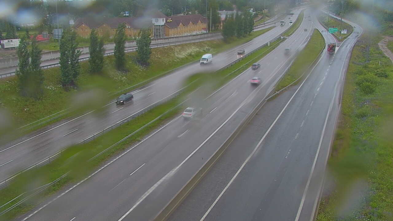 Kelikamerat Kuva Tie 7 Kotka, Jumalniemi, Kotka, Kymenlaakso