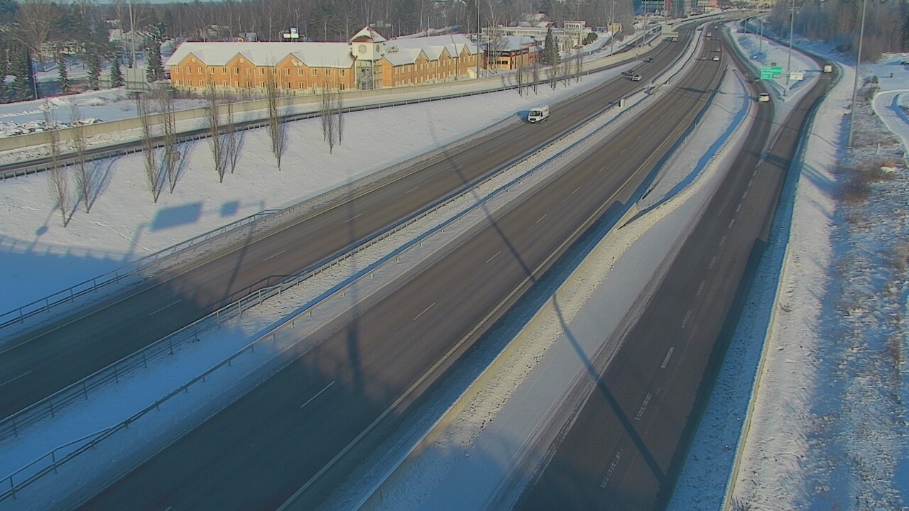 Weather Camera Image Road 7 Kotka, Jumalniemi, Kotka, Kymenlaakso