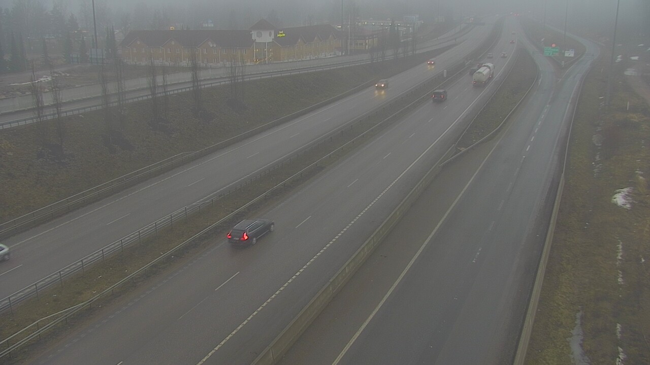 Kelikamerat Kuva Tie 7 Kotka, Jumalniemi, Kotka, Kymenlaakso