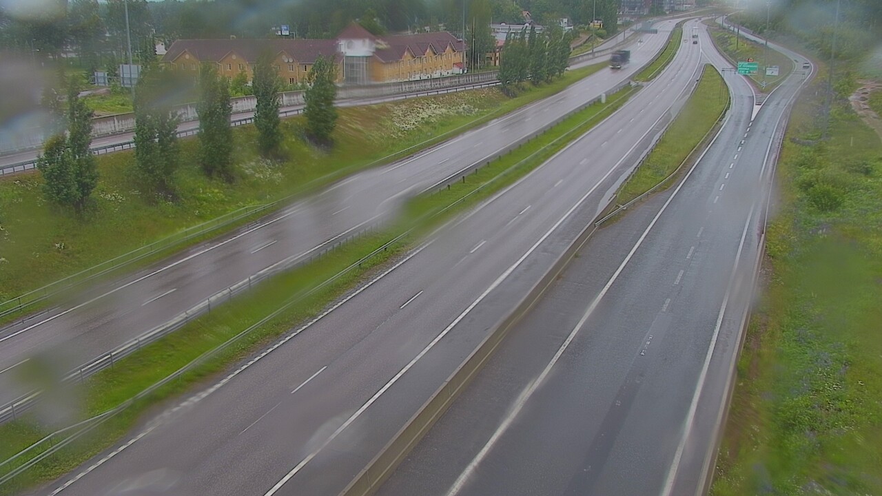 Weather Camera Image Road 7 Kotka, Jumalniemi, Kotka, Kymenlaakso