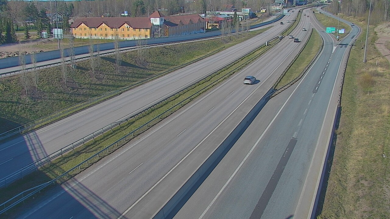 Kelikamerat Kuva Tie 7 Kotka, Jumalniemi, Kotka, Kymenlaakso