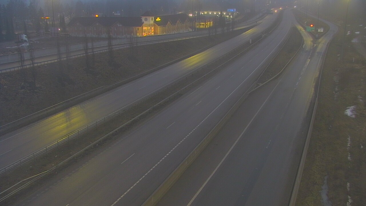 Kelikamerat Kuva Tie 7 Kotka, Jumalniemi, Kotka, Kymenlaakso