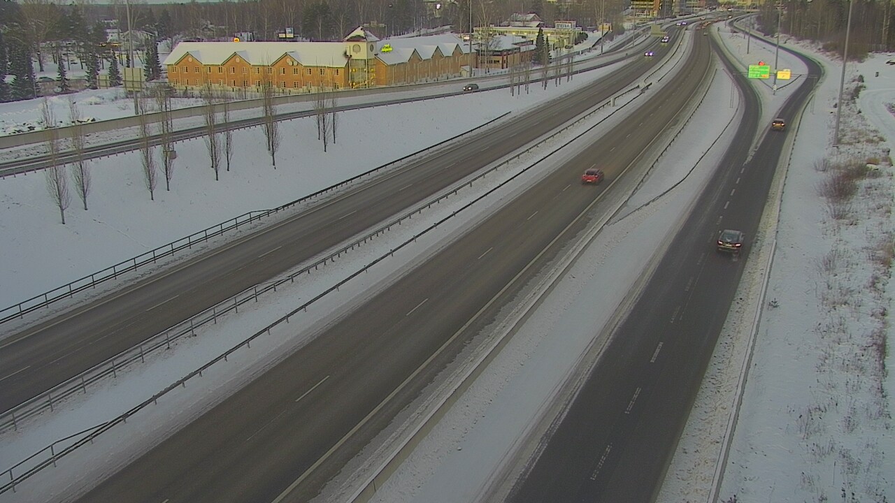 Kelikamerat Kuva Tie 7 Kotka, Jumalniemi, Kotka, Kymenlaakso